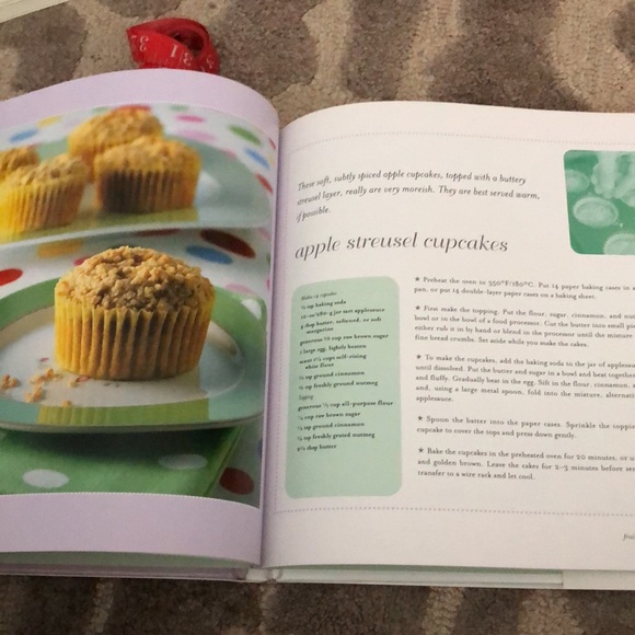 Cupcake Cook Book new - Picture 8 of 13